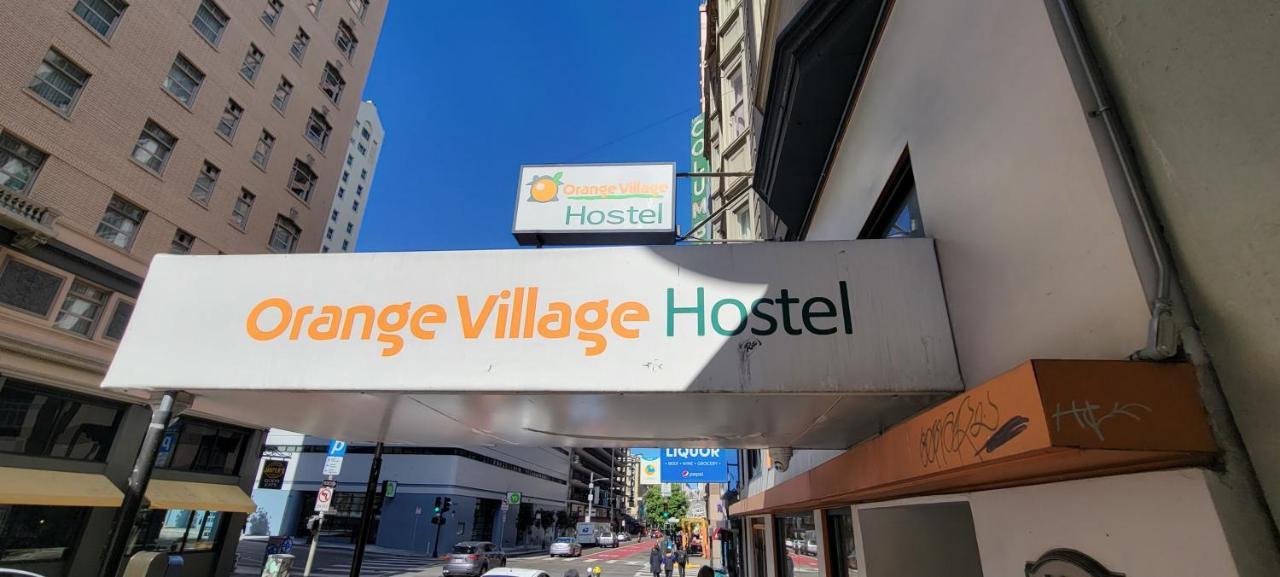 Orange Village Hostel São Francisco Exterior foto
