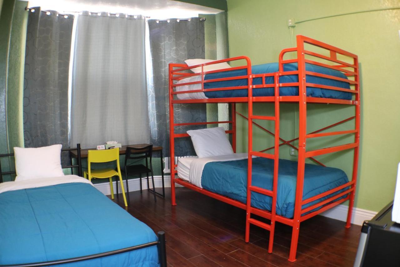 Orange Village Hostel São Francisco Exterior foto