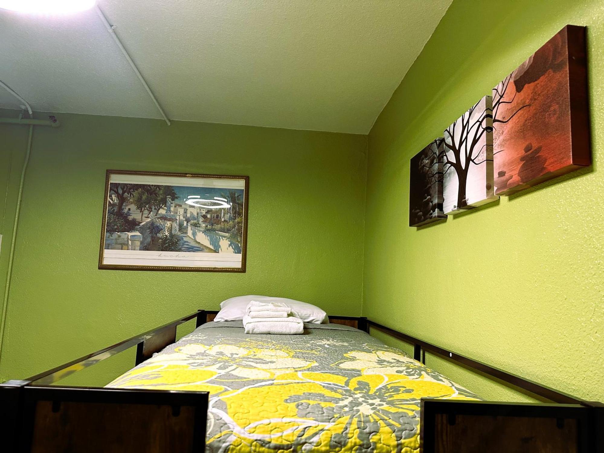 Orange Village Hostel São Francisco Quarto foto