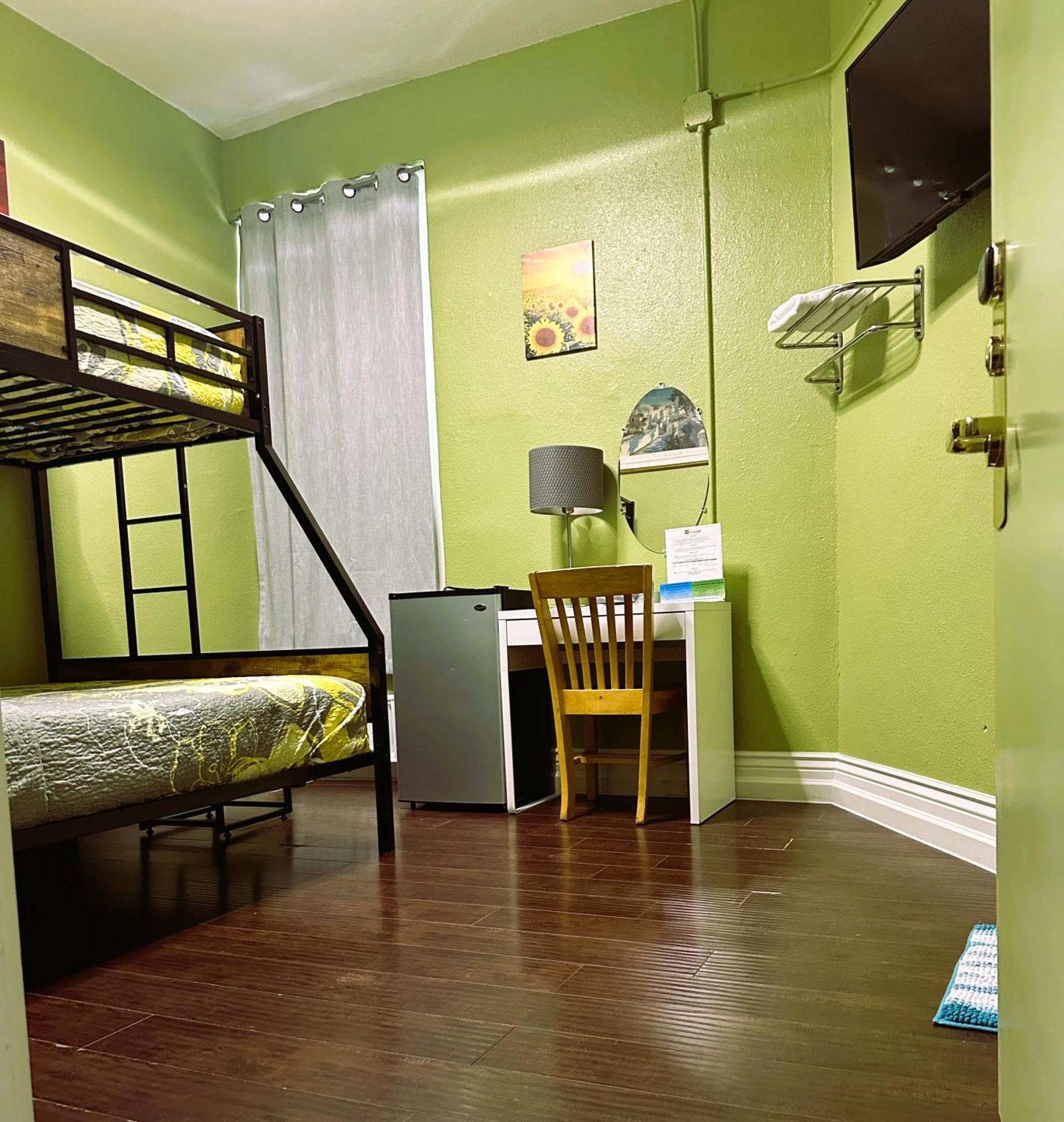 Orange Village Hostel São Francisco Quarto foto