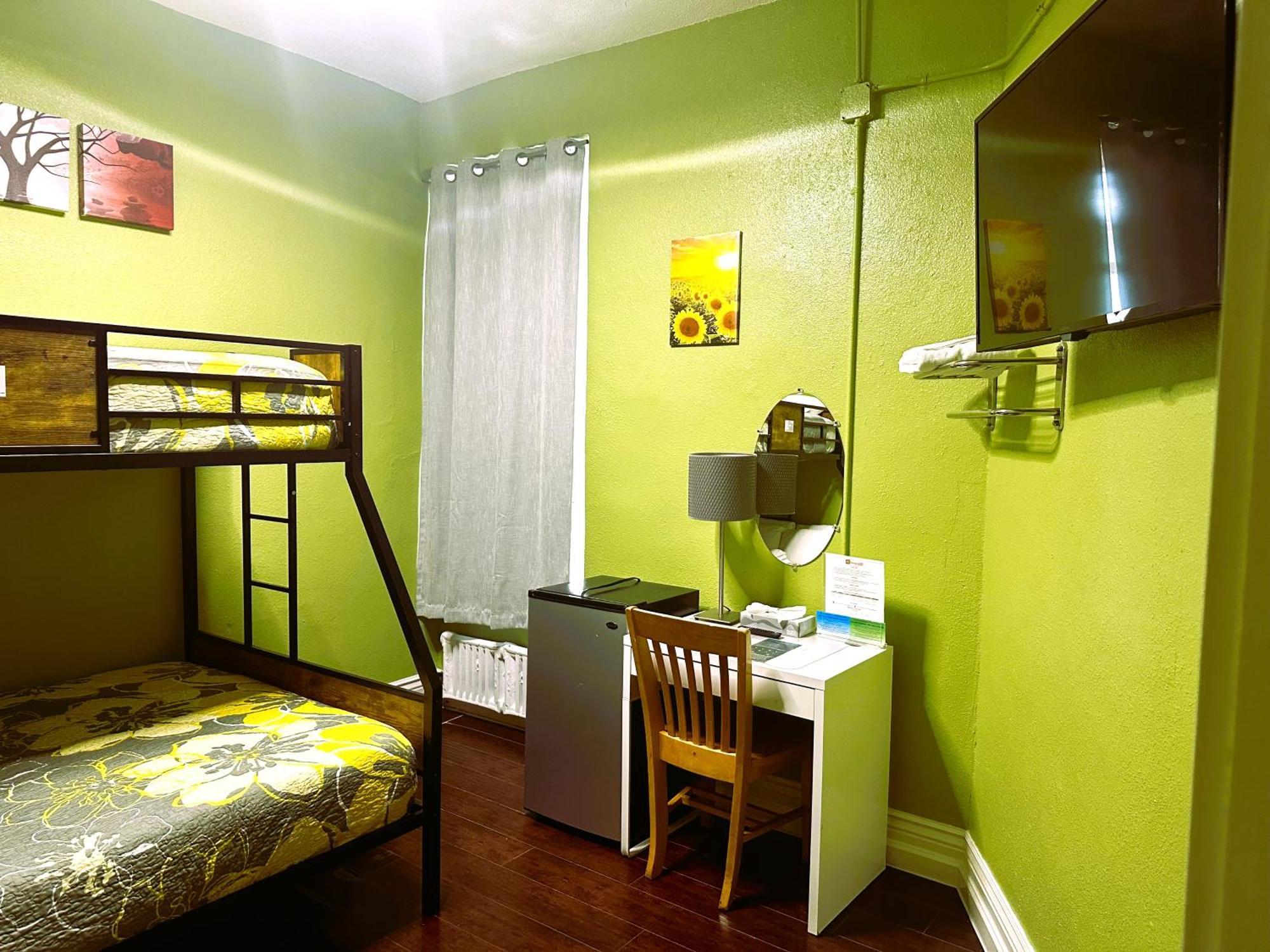 Orange Village Hostel São Francisco Quarto foto